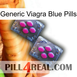 Generic Viagra Blue Pills